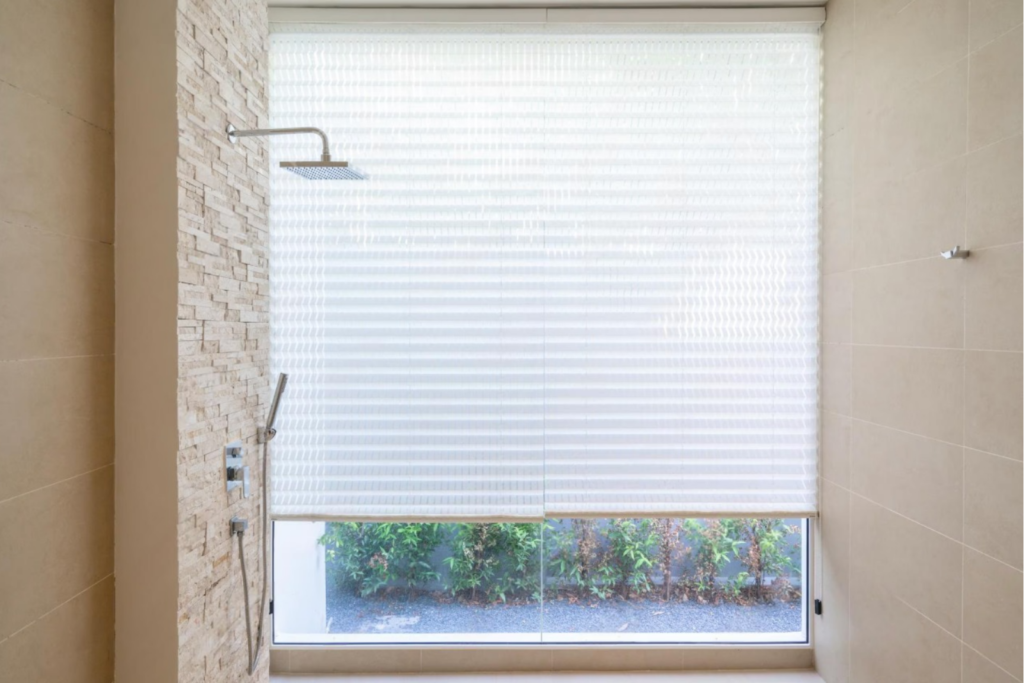 Cortinas para baño en valencia