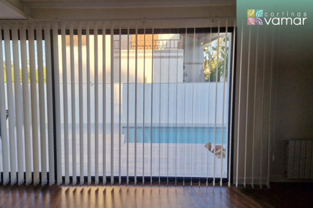cortinas verticales valencia
